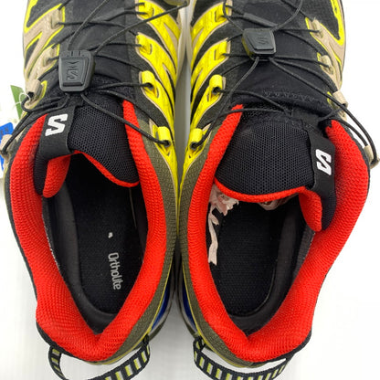 【中古品】【メンズ】 SALOMON サロモン XA PRO 3D V9 GTX ゴアテックス スニーカー トレッキングシューズ 162-260821-nm-50-teih サイズ：27.5cm 万代Net店