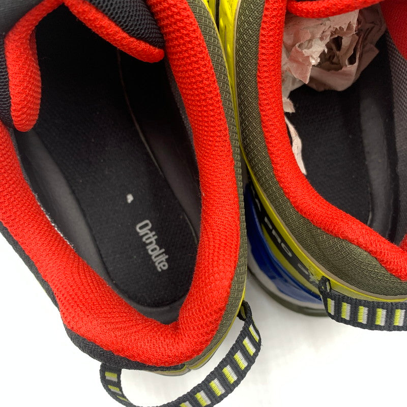 【中古品】【メンズ】 SALOMON サロモン XA PRO 3D V9 GTX ゴアテックス スニーカー トレッキングシューズ 162-260821-nm-50-teih サイズ：27.5cm 万代Net店