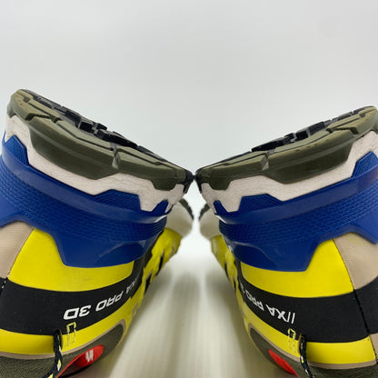 【中古品】【メンズ】 SALOMON サロモン XA PRO 3D V9 GTX ゴアテックス スニーカー トレッキングシューズ 162-260821-nm-50-teih サイズ：27.5cm 万代Net店