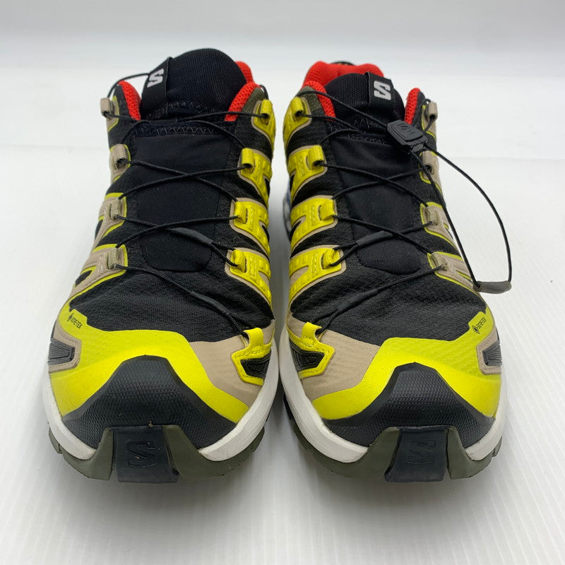 【中古品】【メンズ】 SALOMON サロモン XA PRO 3D V9 GTX ゴアテックス スニーカー トレッキングシューズ 162-260821-nm-50-teih サイズ：27.5cm 万代Net店
