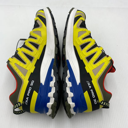 【中古品】【メンズ】 SALOMON サロモン XA PRO 3D V9 GTX ゴアテックス スニーカー トレッキングシューズ 162-260821-nm-50-teih サイズ：27.5cm 万代Net店
