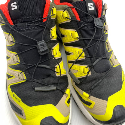 【中古品】【メンズ】 SALOMON サロモン XA PRO 3D V9 GTX ゴアテックス スニーカー トレッキングシューズ 162-260821-nm-50-teih サイズ：27.5cm 万代Net店
