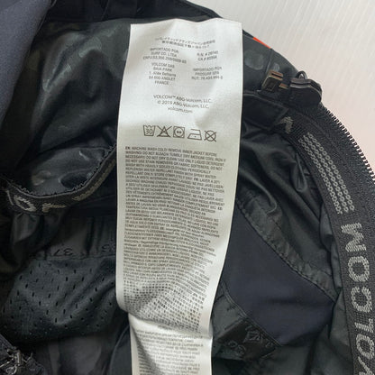 【中古品】【レディース】 VOLCOM ボルコム WOMENS AW 3-IN-1 GORE-TEX JACKET H0452401 ゴアテックスジャケット アウター スノーボードウェア 120-241125-kk-03-tei サイズ：M カラー：オレンジショック 万代Net店