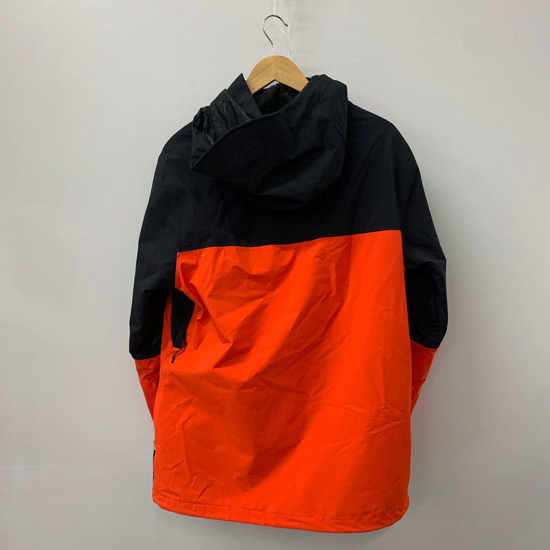 【中古品】【レディース】 VOLCOM ボルコム WOMENS AW 3-IN-1 GORE-TEX JACKET H0452401 ゴアテックスジャケット アウター スノーボードウェア 120-241125-kk-03-tei サイズ：M カラー：オレンジショック 万代Net店