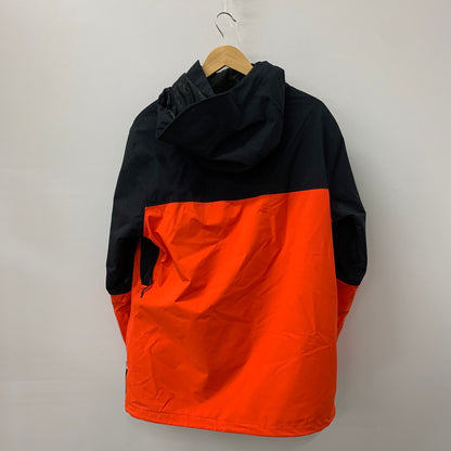 【中古品】【レディース】 VOLCOM ボルコム WOMENS AW 3-IN-1 GORE-TEX JACKET H0452401 ゴアテックスジャケット アウター スノーボードウェア 120-241125-kk-03-tei サイズ：M カラー：オレンジショック 万代Net店