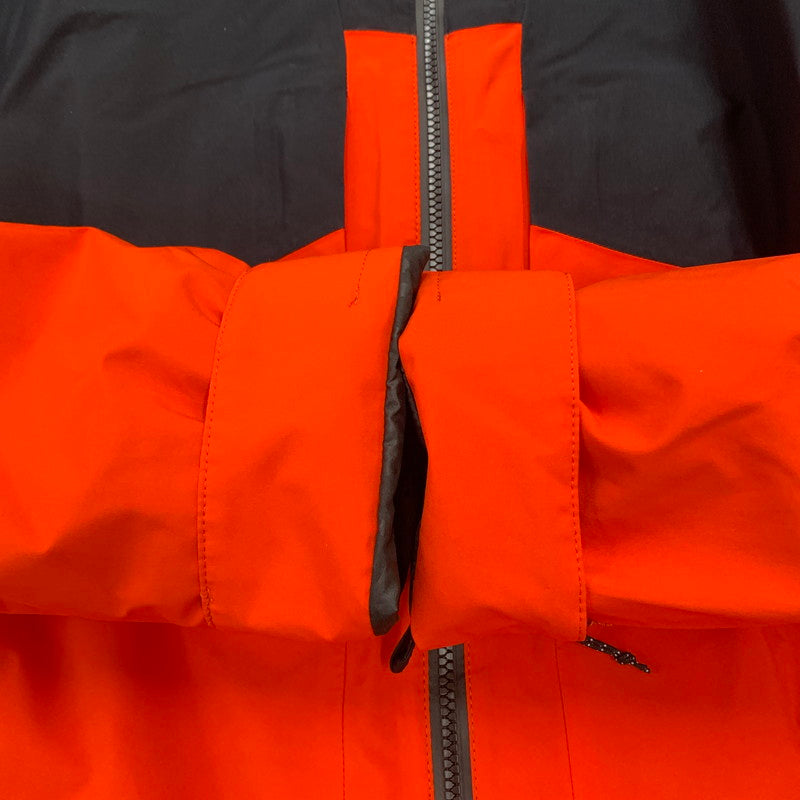 【中古品】【レディース】 VOLCOM ボルコム WOMENS AW 3-IN-1 GORE-TEX JACKET H0452401 ゴアテックスジャケット アウター スノーボードウェア 120-241125-kk-03-tei サイズ：M カラー：オレンジショック 万代Net店