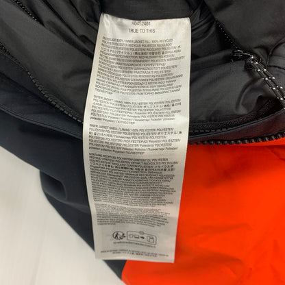【中古品】【レディース】 VOLCOM ボルコム WOMENS AW 3-IN-1 GORE-TEX JACKET H0452401 ゴアテックスジャケット アウター スノーボードウェア 120-241125-kk-03-tei サイズ：M カラー：オレンジショック 万代Net店