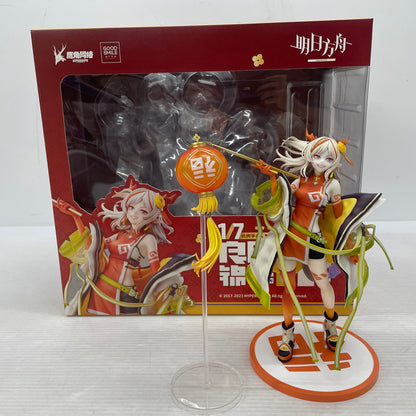 【中古品】 アークナイツ ニェン 良辰錦年 VER. 1/7 完成品フィギュア グッドスマイルアーツ上海 053-260605-ns-2-tei 万代Net店