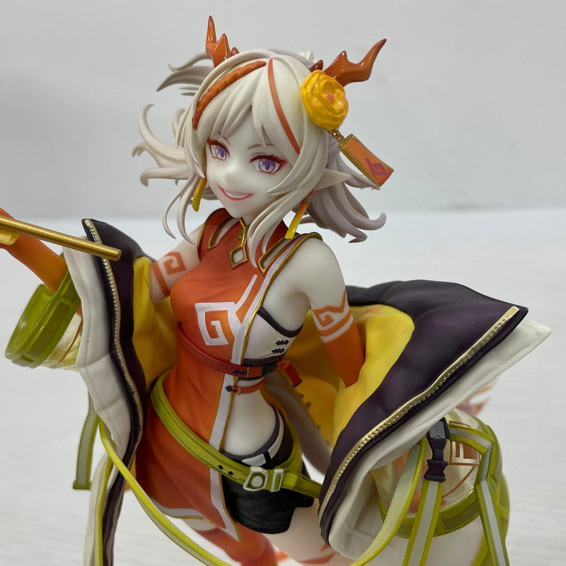 【中古品】 アークナイツ ニェン 良辰錦年 VER. 1/7 完成品フィギュア グッドスマイルアーツ上海 053-260605-ns-2-tei 万代Net店