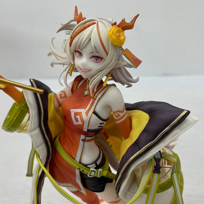 【中古品】 アークナイツ ニェン 良辰錦年 VER. 1/7 完成品フィギュア グッドスマイルアーツ上海 053-260605-ns-2-tei 万代Net店