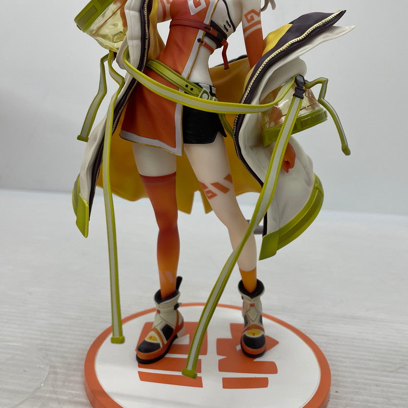 【中古品】 アークナイツ ニェン 良辰錦年 VER. 1/7 完成品フィギュア グッドスマイルアーツ上海 053-260605-ns-2-tei 万代Net店