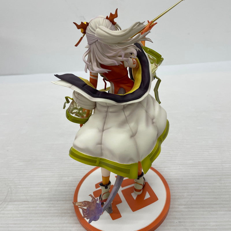 【中古品】 アークナイツ ニェン 良辰錦年 VER. 1/7 完成品フィギュア グッドスマイルアーツ上海 053-260605-ns-2-tei 万代Net店