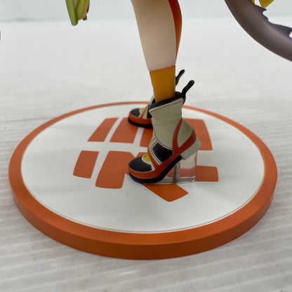 【中古品】 アークナイツ ニェン 良辰錦年 VER. 1/7 完成品フィギュア グッドスマイルアーツ上海 053-260605-ns-2-tei 万代Net店