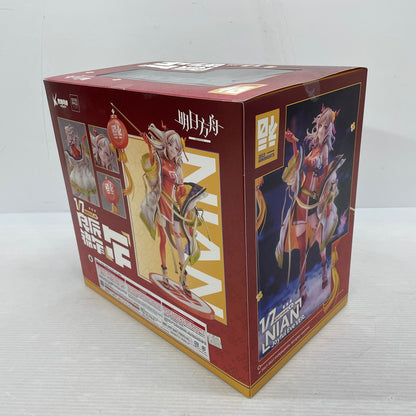 【中古品】 アークナイツ ニェン 良辰錦年 VER. 1/7 完成品フィギュア グッドスマイルアーツ上海 053-260605-ns-2-tei 万代Net店