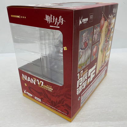 【中古品】 アークナイツ ニェン 良辰錦年 VER. 1/7 完成品フィギュア グッドスマイルアーツ上海 053-260605-ns-2-tei 万代Net店