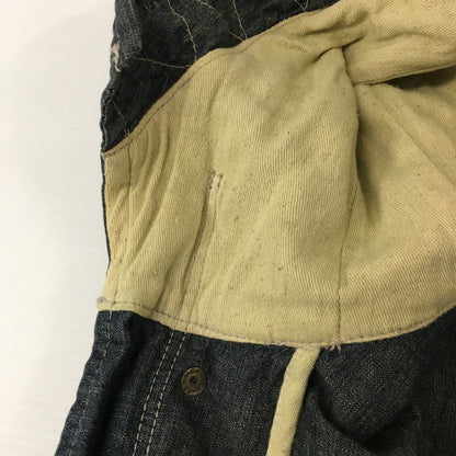 【中古品】【メンズ】 AVIREX アヴィレックス M-51 MODS PARKA 6132008 M-51 モッズパーカー ライトアウター デニムフーデッドジャケット 145-241115-kk-11-tei サイズ：M カラー：インディゴ 万代Net店