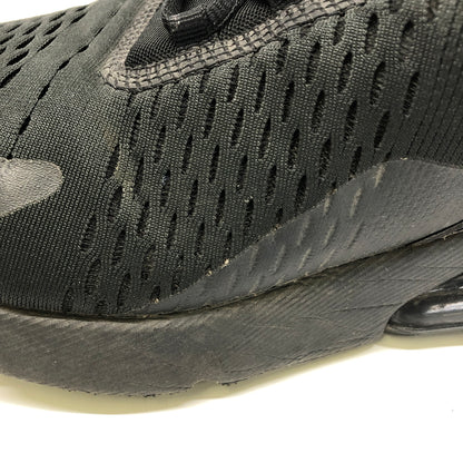 【中古品】【メンズ】 NIKE ナイキ AH8050-005 AIR MAX270 靴 シューズ スニーカー 160-260904-AS-2-hon サイズ：29cm カラー：ブラック 万代Net店
