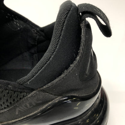 【中古品】【メンズ】 NIKE ナイキ AH8050-005 AIR MAX270 靴 シューズ スニーカー 160-260904-AS-2-hon サイズ：29cm カラー：ブラック 万代Net店