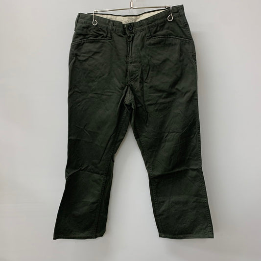 【中古品】【メンズ】 WORK PANTS ワークパンツ ボトムス 153-241123-kk-18-tei サイズ：L カラー：オリーブ 万代Net店