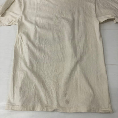 【中古品】【メンズ】  LIBERTY GRAPHICS リバティーグラフィックス 90's Diana Dee Tyler Animal Migration T-shirt 90年代 ディアナ・ディー・タイラー アニマル マイグレーション Tシャツ 半袖 トップス 145-250123-kk-04-tei サイズ：M カラー：アイボリー 万代Net店