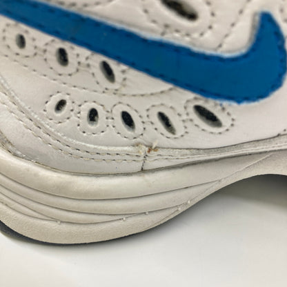 【現状渡し品】【メンズ】 NIKE ナイキ 97103 AIR GRILL 靴 シューズ スニーカー 160-260822-AS-16-hon サイズ：27cm カラー：ホワイト/ブルー 万代Net店
