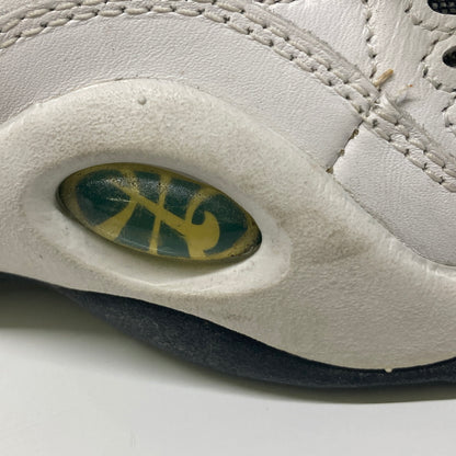 【現状渡し品】【メンズ】 NIKE ナイキ 97103 AIR GRILL 靴 シューズ スニーカー 160-260822-AS-16-hon サイズ：27cm カラー：ホワイト/ブルー 万代Net店