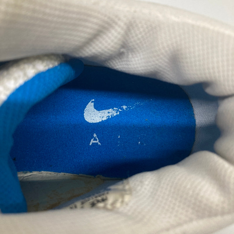 【現状渡し品】【メンズ】 NIKE ナイキ 97103 AIR GRILL 靴 シューズ スニーカー 160-260822-AS-16-hon サイズ：27cm カラー：ホワイト/ブルー 万代Net店
