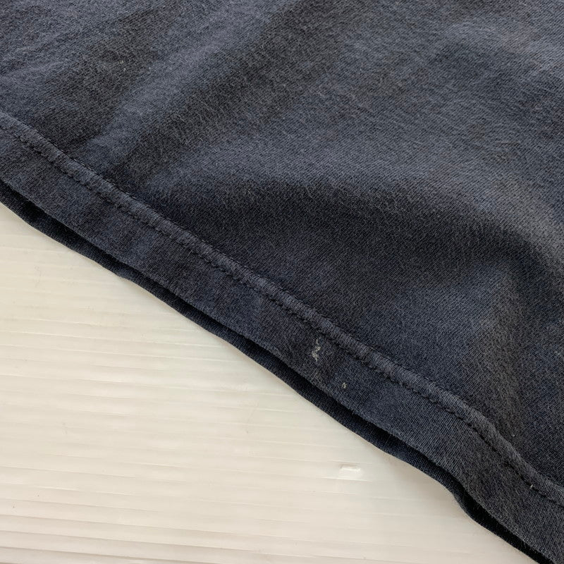 【中古品】【メンズ】 HARLEY DAVIDSON ハーレーダビッドソン 00s S/S PRINT TEE 00年代 ショートスリーブ プリント Tシャツ 半袖 トップス HANESボディ USA製 145-251023-yy-09-tei サイズ：2XL カラー：ブラック 万代Net店