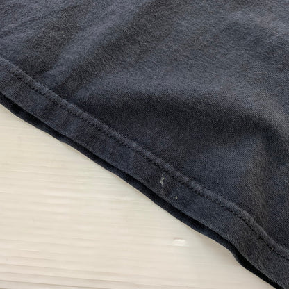 【中古品】【メンズ】 HARLEY DAVIDSON ハーレーダビッドソン 00s S/S PRINT TEE 00年代 ショートスリーブ プリント Tシャツ 半袖 トップス HANESボディ USA製 145-251023-yy-09-tei サイズ：2XL カラー：ブラック 万代Net店