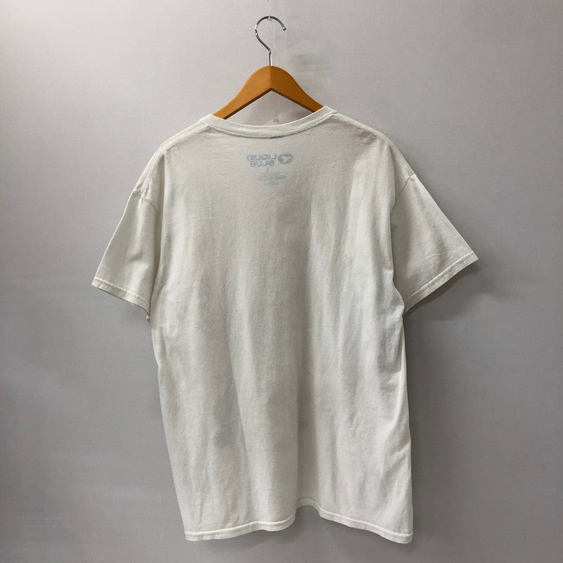 【中古品】【メンズ】  LIQUID BLUE リキッドブ ルー GRATEFUL DEAD SPIRAL BEARS T-SHIRT グレイトフルデッド スパイラルベアーズ Tシャツ 半袖 トップス 145-250123-kk-01-tei サイズ：L カラー：ホワイト 万代Net店