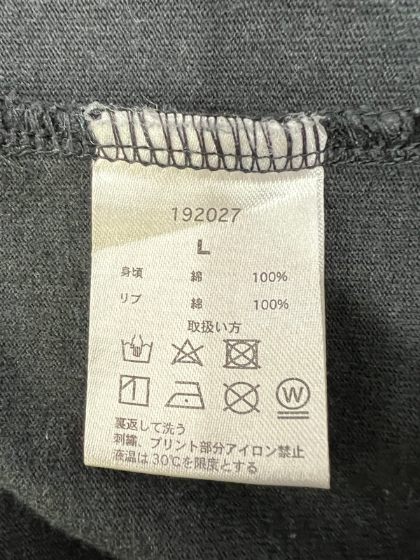【中古品】【メンズ】 GALFY ガルフィー 19SS ペカペカ Tシャツ 192027 半袖 トップス 145-260830-kk-13-hon サイズ：L カラー：ブラック 万代Net店