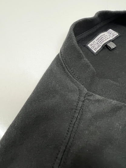 【中古品】【メンズ】 GALFY ガルフィー 19SS ペカペカ Tシャツ 192027 半袖 トップス 145-260830-kk-13-hon サイズ：L カラー：ブラック 万代Net店