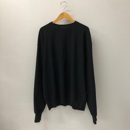 【中古品】【メンズ】  DAIWA PIER 39 ダイワピア サーティーナイン TECH FLEX JERSEY CREW BE-60024 テックフレックス ジャージークルー 長袖 トップス カットソー 144-241116-kk-16-tei サイズ：L カラー：ブラック 万代Net店