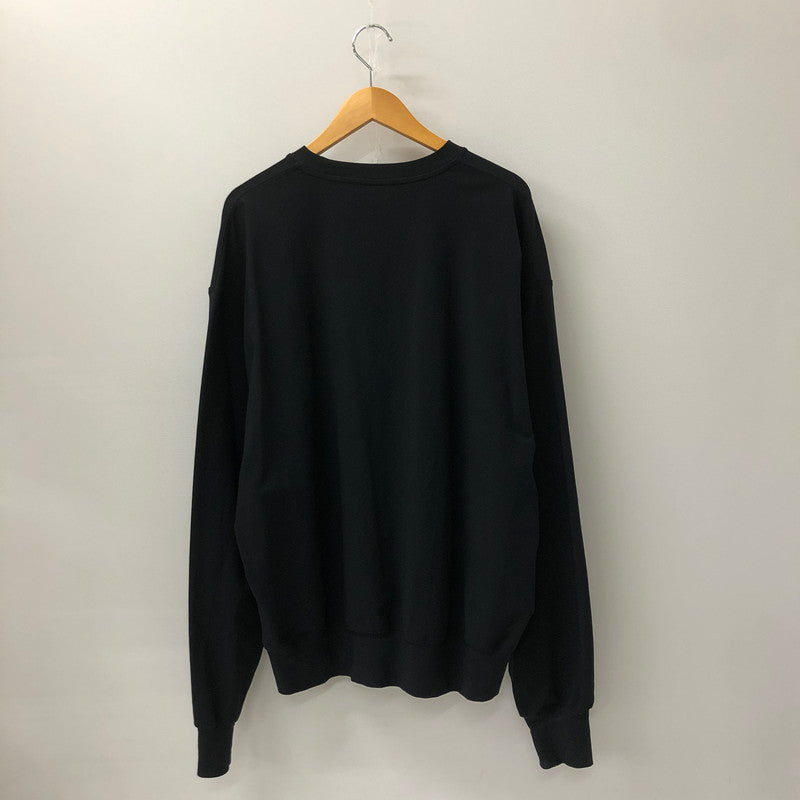 【中古品】【メンズ】  DAIWA PIER 39 ダイワピア サーティーナイン TECH FLEX JERSEY CREW BE-60024 テックフレックス ジャージークルー 長袖 トップス カットソー 144-241116-kk-16-tei サイズ：L カラー：ブラック 万代Net店