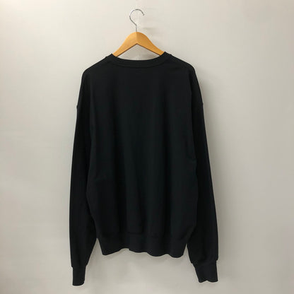 【中古品】【メンズ】  DAIWA PIER 39 ダイワピア サーティーナイン TECH FLEX JERSEY CREW BE-60024 テックフレックス ジャージークルー 長袖 トップス カットソー 144-241116-kk-16-tei サイズ：L カラー：ブラック 万代Net店