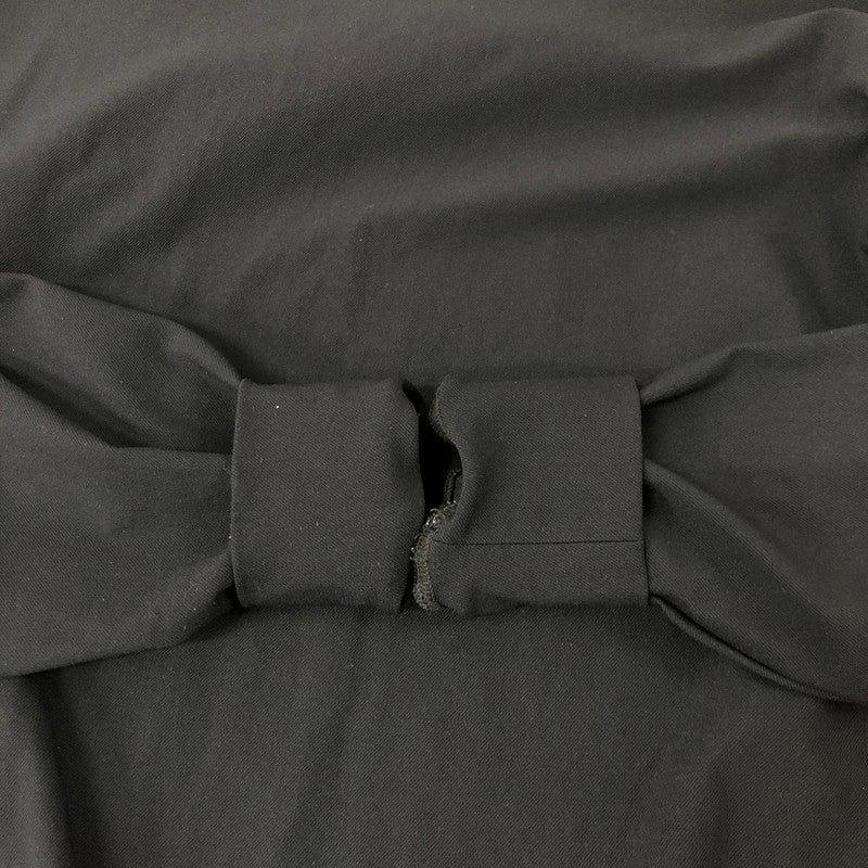 【中古品】【メンズ】  DAIWA PIER 39 ダイワピア サーティーナイン TECH FLEX JERSEY CREW BE-60024 テックフレックス ジャージークルー 長袖 トップス カットソー 144-241116-kk-16-tei サイズ：L カラー：ブラック 万代Net店