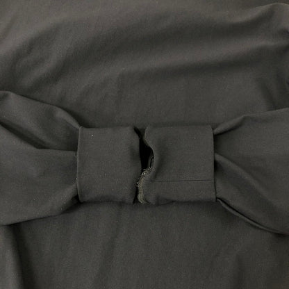 【中古品】【メンズ】  DAIWA PIER 39 ダイワピア サーティーナイン TECH FLEX JERSEY CREW BE-60024 テックフレックス ジャージークルー 長袖 トップス カットソー 144-241116-kk-16-tei サイズ：L カラー：ブラック 万代Net店