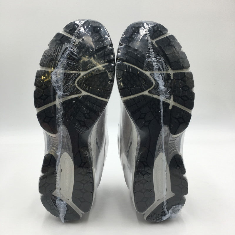 【中古美品】【メンズ】 A BATHING APE アベイシングエイプ × NEW BALANCE ニューバランス 別注 コラボ 2002R M2002RBG スニーカー 靴 162-241117-kk-44-tei カラー：GRAY 万代Net店