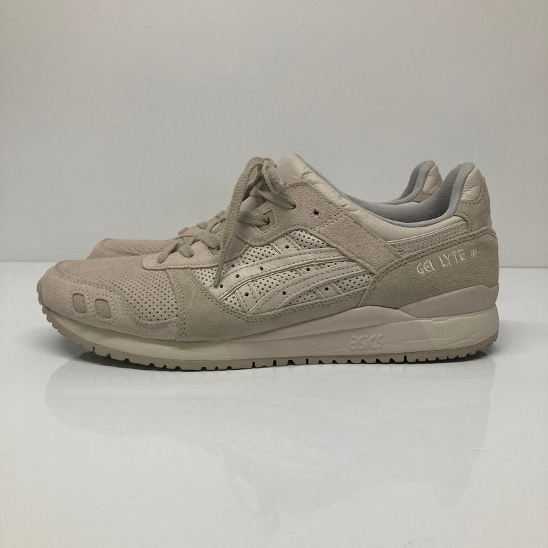【中古品】【メンズ】 ASICS アシックス 1201A762.250 GEL-LYTE III OG 靴 シューズ スニーカー 162-260822-AS-15-hon サイズ：28.5cm カラー：ベージュ 万代Net店