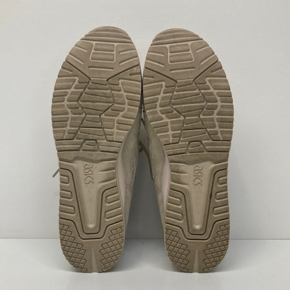【中古品】【メンズ】 ASICS アシックス 1201A762.250 GEL-LYTE III OG 靴 シューズ スニーカー 162-260822-AS-15-hon サイズ：28.5cm カラー：ベージュ 万代Net店
