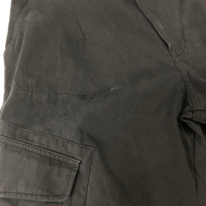 【中古品】【メンズ】 XLARGE エクストララージ CUSTOM MILITARY PANTS 101243031008 カスタム ミリタリーパンツ ボトムス 153-241229-kk-11-tei サイズ：32 カラー：ブラック 万代Net店