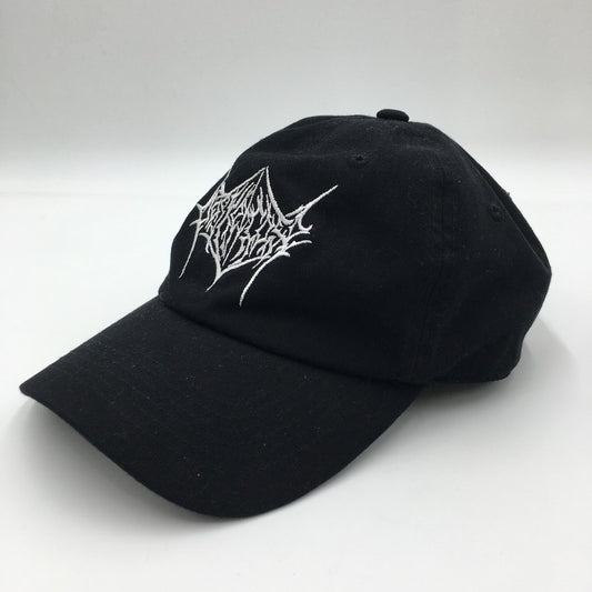 【中古品】【メンズ】 BASKETCASE バスケットケース METAL V2 CAP メタルV2キャップ 帽子 185-241117-kk-41-tei サイズ：F カラー：ブラック 万代Net店