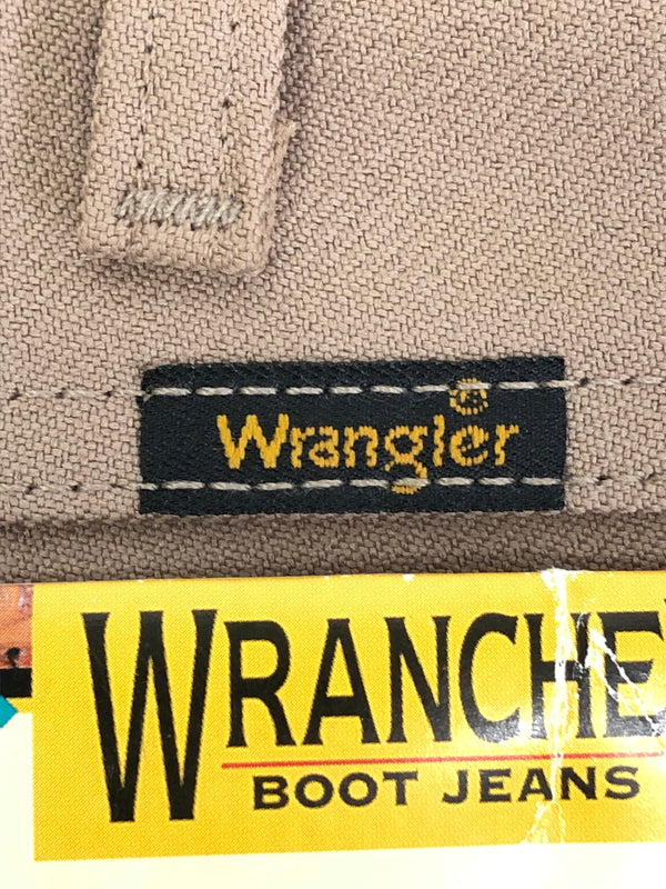 【中古品】【メンズ】 WRANGLER ラングラー WPL6428 スラックスパンツ ボトムス 156-260904-AS-27-hon サイズ：33×34 カラー：ベージュ 万代Net店