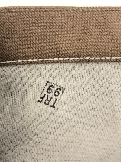 【中古品】【メンズ】 WRANGLER ラングラー WPL6428 スラックスパンツ ボトムス 156-260904-AS-27-hon サイズ：33×34 カラー：ベージュ 万代Net店