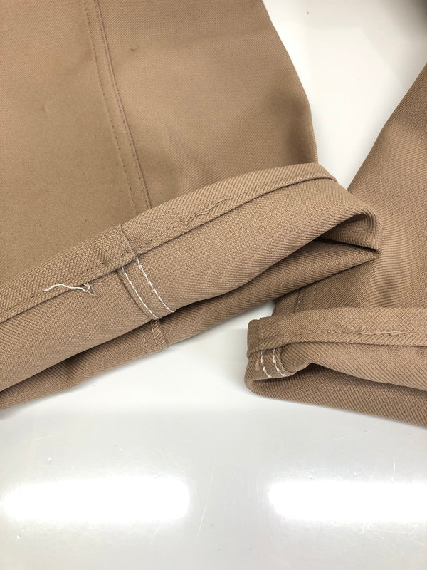 【中古品】【メンズ】 WRANGLER ラングラー WPL6428 スラックスパンツ ボトムス 156-260904-AS-27-hon サイズ：33×34 カラー：ベージュ 万代Net店