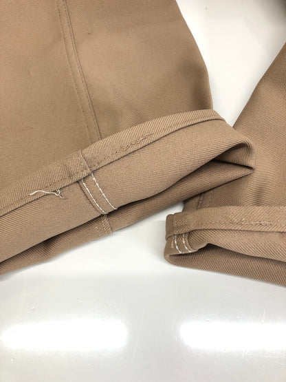 【中古品】【メンズ】 WRANGLER ラングラー WPL6428 スラックスパンツ ボトムス 156-260904-AS-27-hon サイズ：33×34 カラー：ベージュ 万代Net店