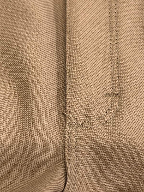 【中古品】【メンズ】 WRANGLER ラングラー WPL6428 スラックスパンツ ボトムス 156-260904-AS-27-hon サイズ：33×34 カラー：ベージュ 万代Net店