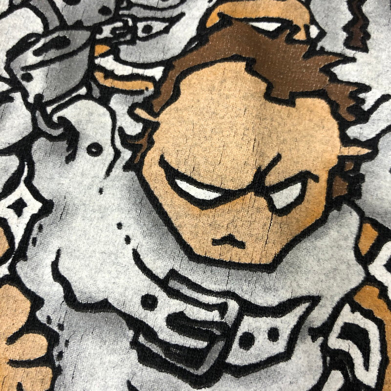 【中古品】【メンズ】  ALSTYLE BODY アルスタイルボディ SUMMER SANITARIUM TOUR 2000 S/S TEE サマーサニタリウムツアー 2000 ショートスリーブ Tシャツ 半袖 トップス 145-241117-kk-03-tei サイズ：M カラー：ブラック 万代Net店