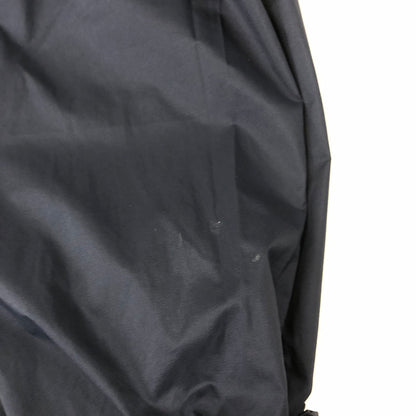 【中古品】【メンズ】  SQUEEZED DESIGN BY UNSLACKS スクイーズデザイン バイ アンスラックス NYLON 2TUCK WIDE PANTS ナイロン 2タック ワイドパンツ ボトムス 151-241117-kk-20-tei サイズ：34 カラー：ネイビー 万代Net店