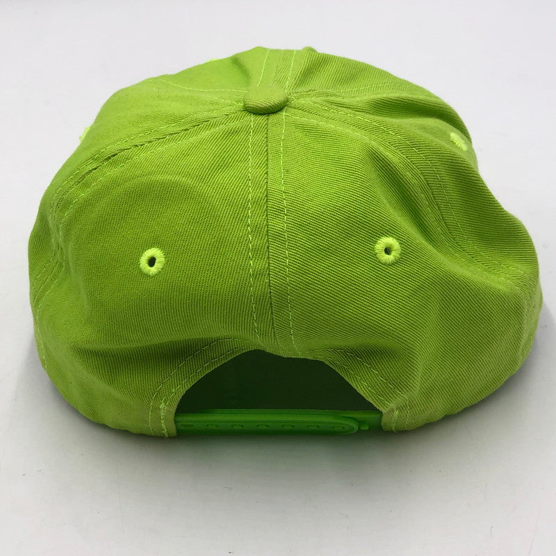 【中古品】【メンズ】 DIME ダイム D LOGO CAP ディーロゴ キャップ 帽子 185-251118-ks-26-tei サイズ：F カラー：グリーン 万代Net店